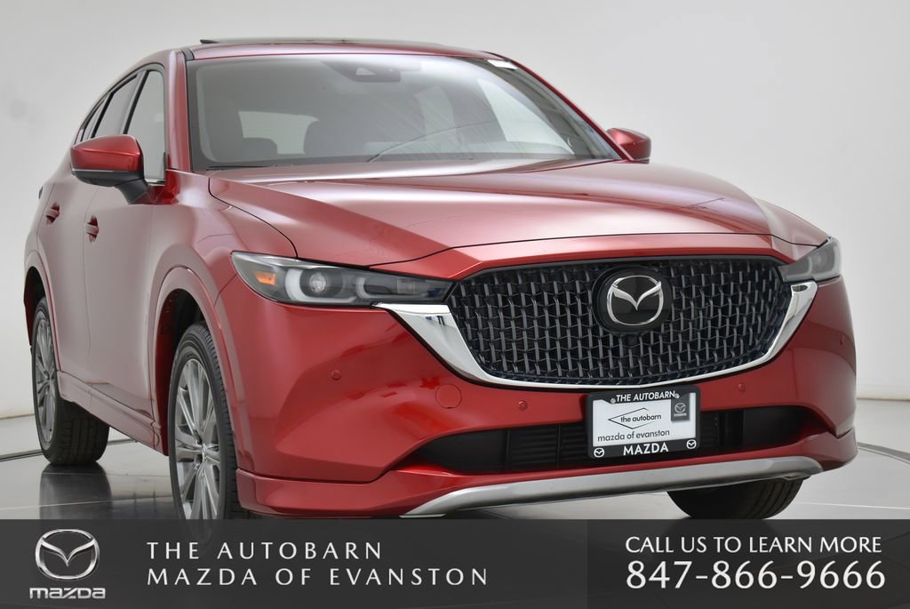 Used 2025 MAZDA CX-5 Signature image 12