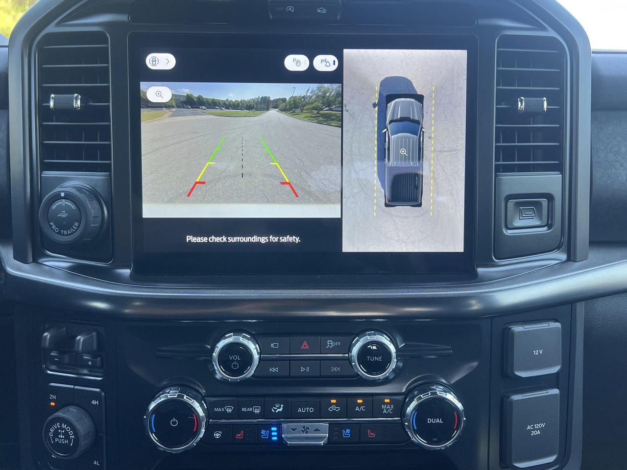 New 2026 Ford F150 Tremor AWD/4WD image 4