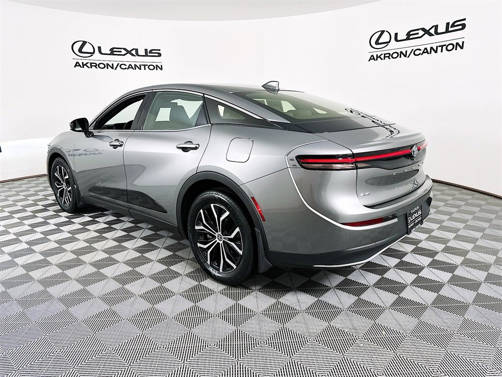 Used 2023 Toyota Crown XLE image 8