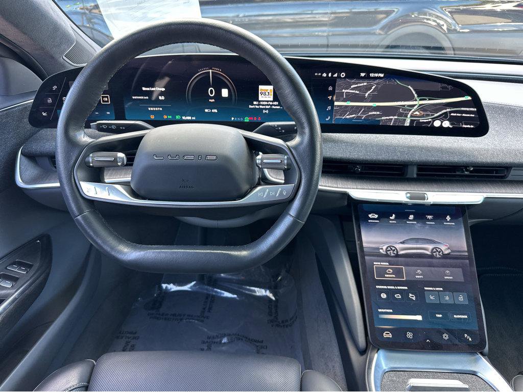 Used 2024 Lucid Air Touring image 20