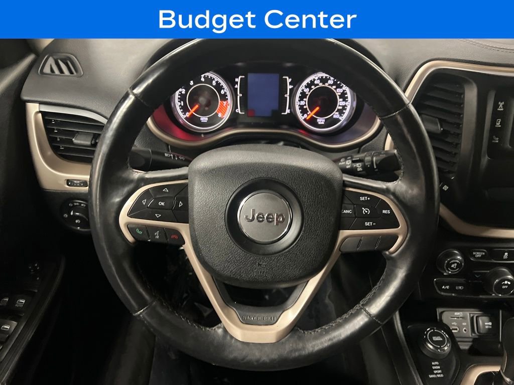 Used 2014 Jeep Cherokee Latitude w/ Cold Weather Group image 18