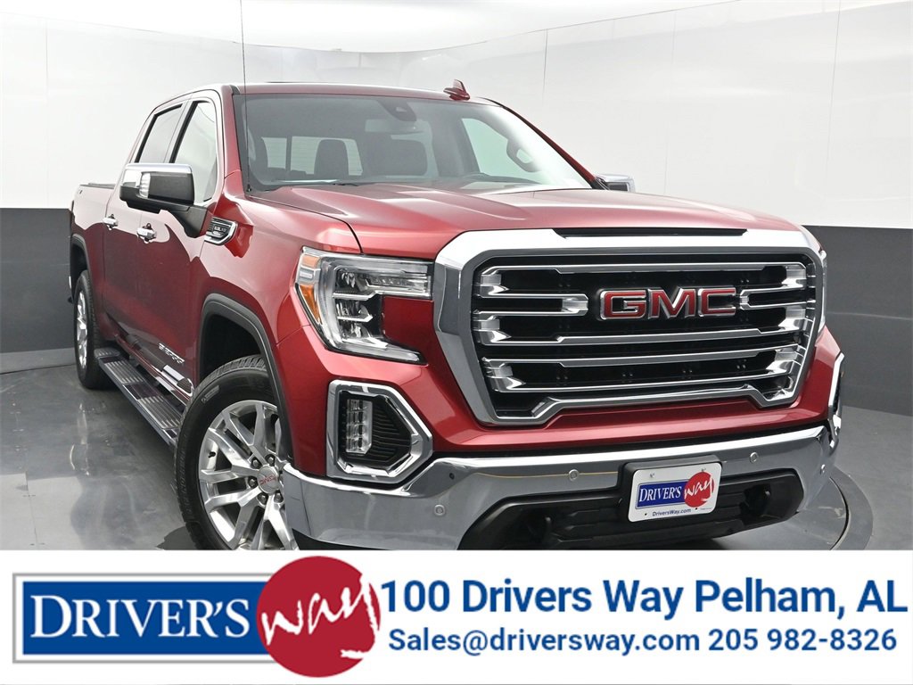 Used 2019 GMC Sierra 1500 SLT w/ SLT Premium Plus Package