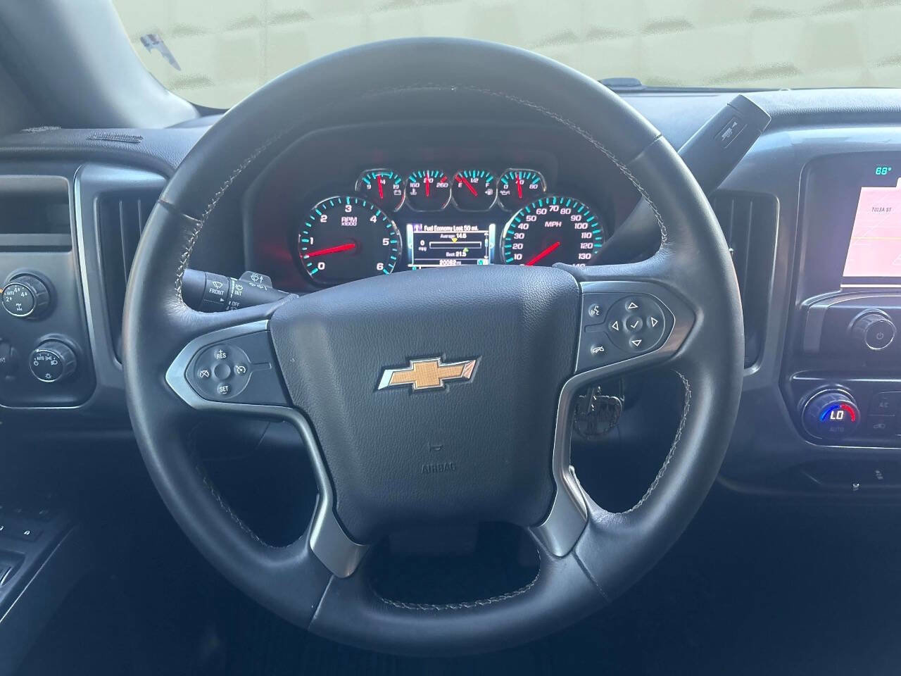 Used 2015 Chevrolet Silverado 1500 LT image 28