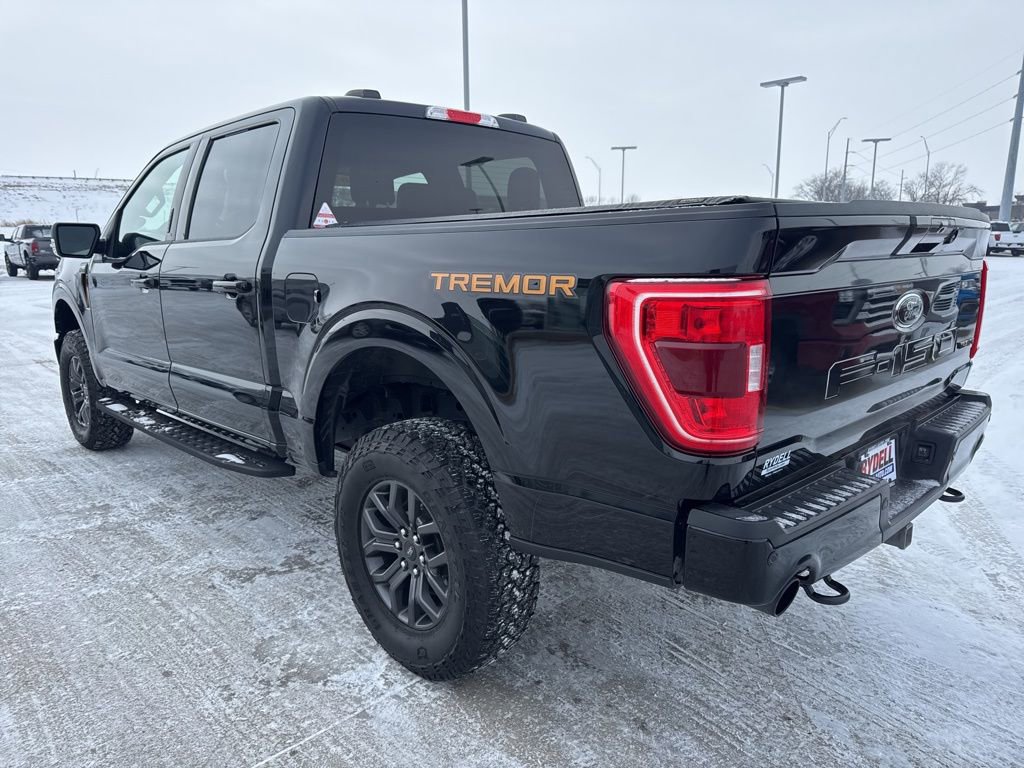 Used 2022 Ford F150 Tremor w/ Equipment Group 401A Mid AWD/4WD image 26
