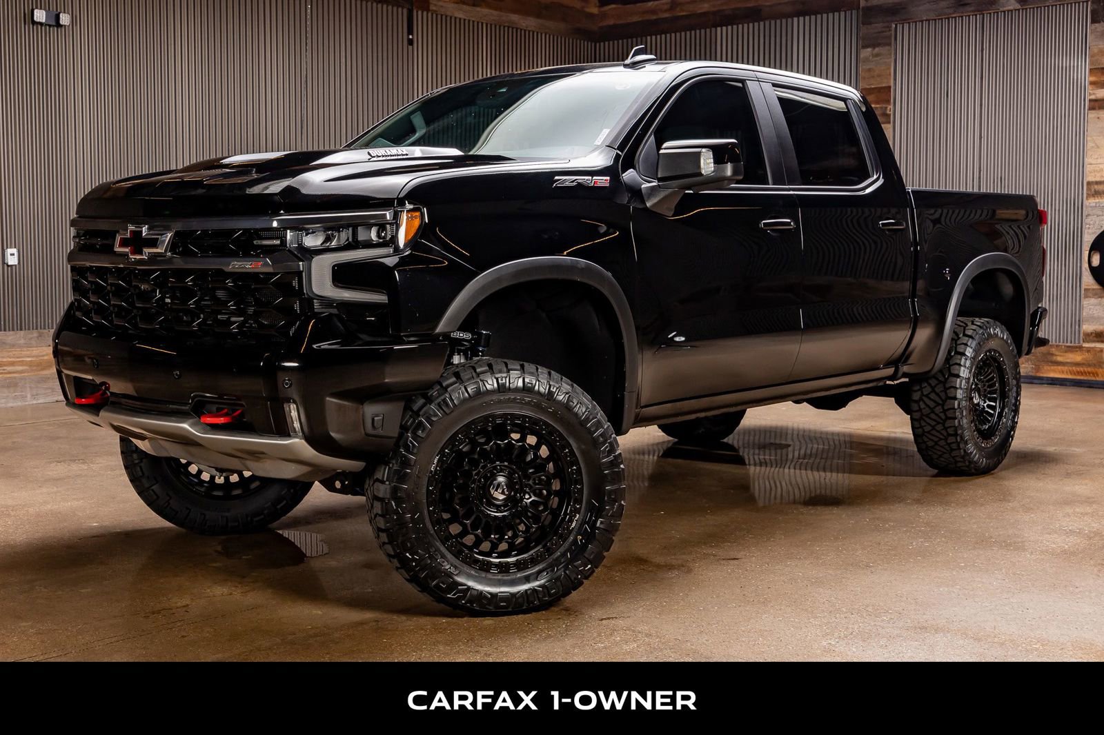 Used 2025 Chevrolet Silverado 1500 ZR2 image 5