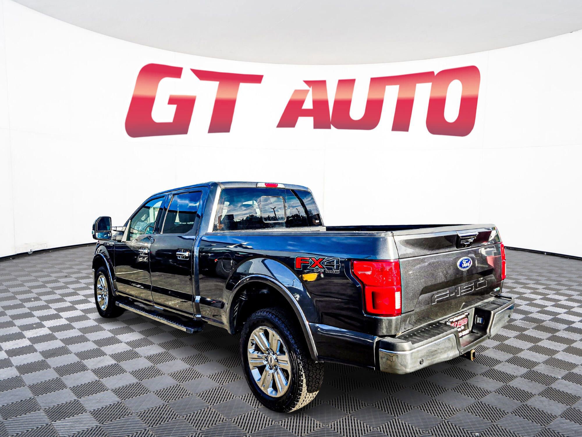 Used 2019 Ford F150 Lariat w/ Equipment Group 502A Luxury image 5