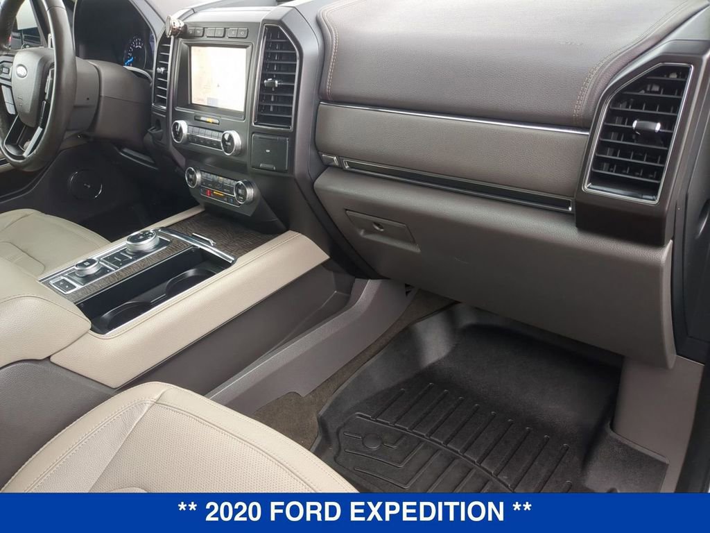 Used 2020 Ford Expedition Limited w/ Equipment Group 302A image 26