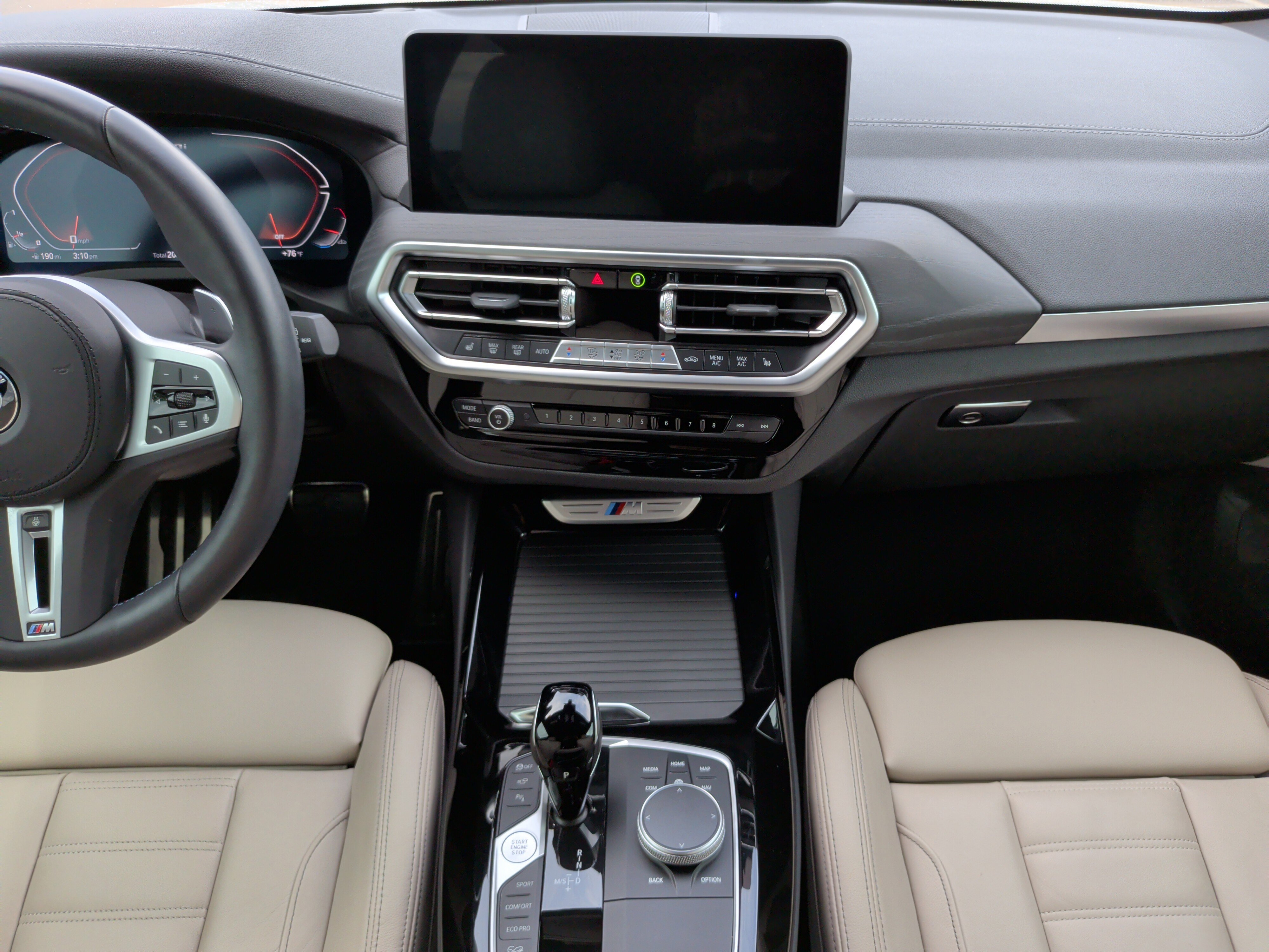 Certified 2024 BMW X3 M40i w/ Premium Package AWD/4WD image 31