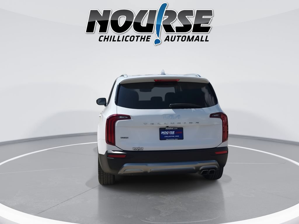 Used 2022 Kia Telluride EX AWD/4WD image 7