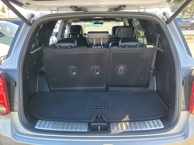 New 2025 Hyundai Palisade Calligraphy AWD/4WD image 22