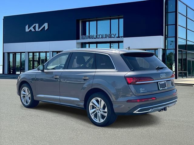 Used 2021 Audi Q7 3.0T Premium Plus w/ Premium Plus Package image 4