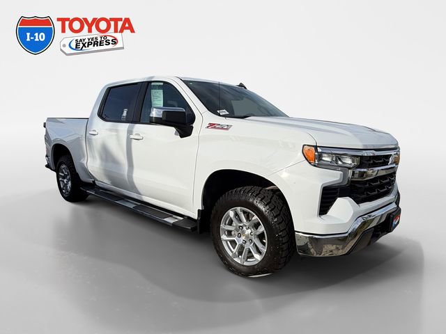 Used 2025 Chevrolet Silverado 1500 LT AWD/4WD image 5