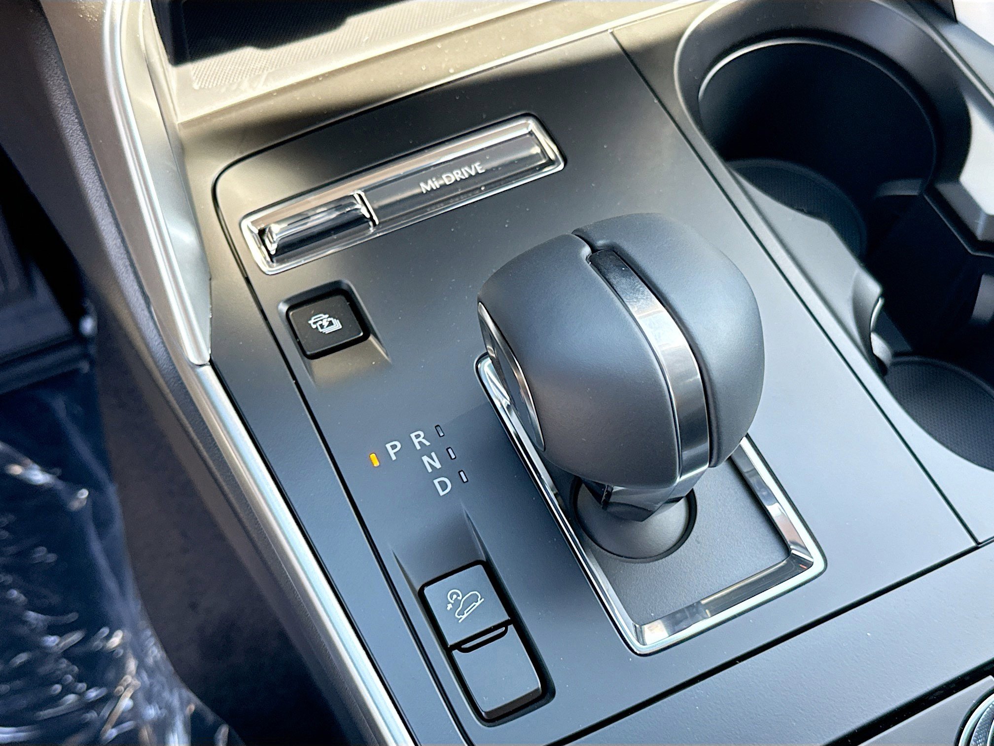 New 2026 MAZDA CX-70 SC image 30