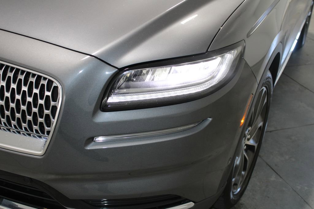 Used 2022 Lincoln Nautilus Reserve w/ Equipment Group 201A image 60