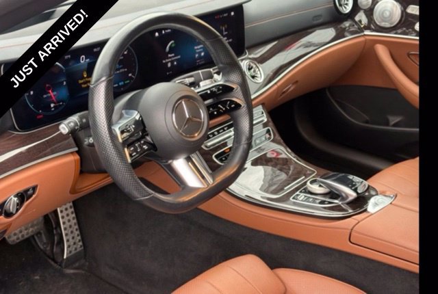 Used 2021 Mercedes-Benz E 450 4MATIC Cabriolet image 10