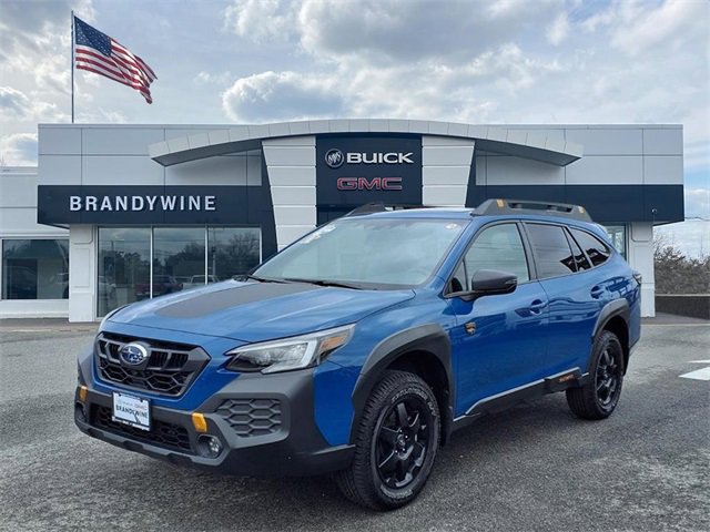 Used 2025 Subaru Outback Wilderness w/ Wilderness Package