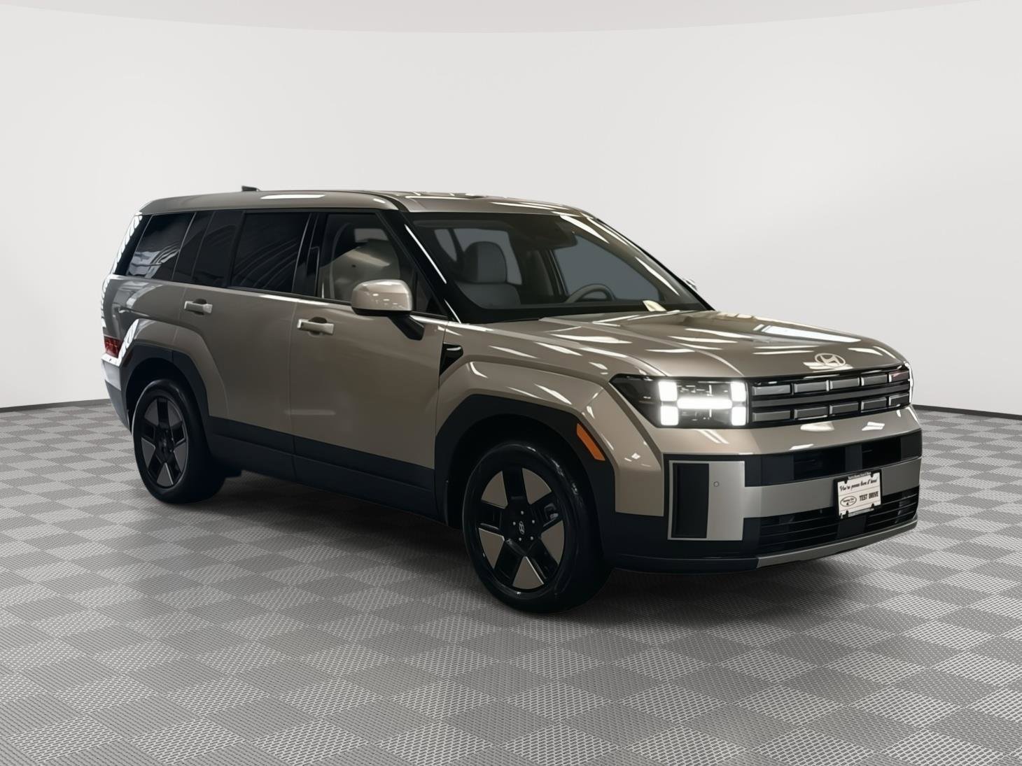 New 2026 Hyundai Santa Fe SE AWD/4WD image 3