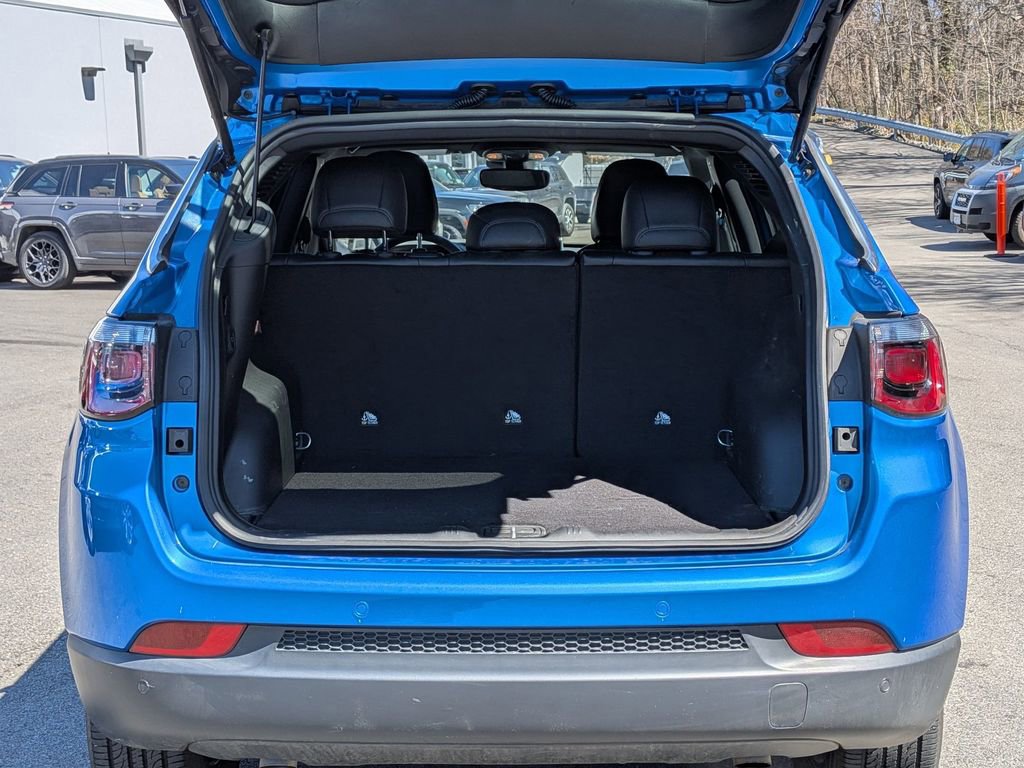 Used 2026 Jeep Compass Limited image 6