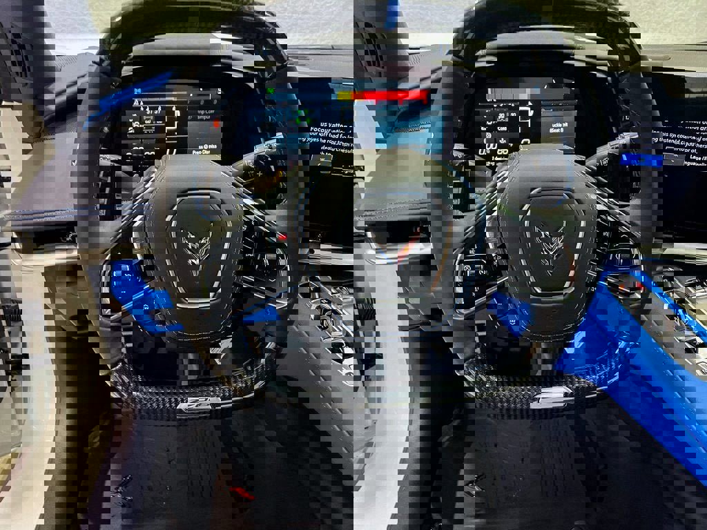 New 2025 Chevrolet Corvette Z06 w/ Z07 Performance Package image 20