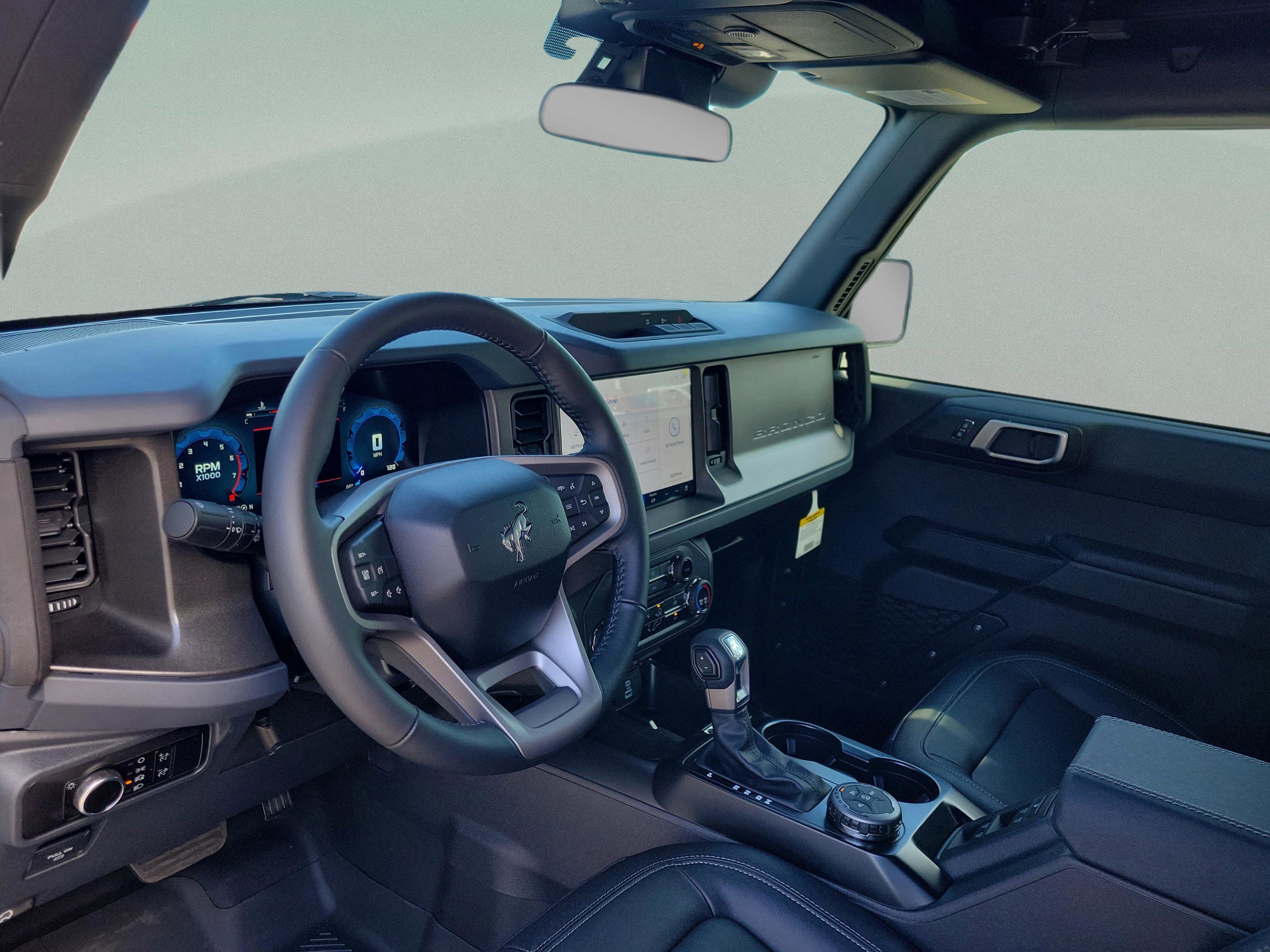 New 2025 Ford Bronco Big Bend image 33