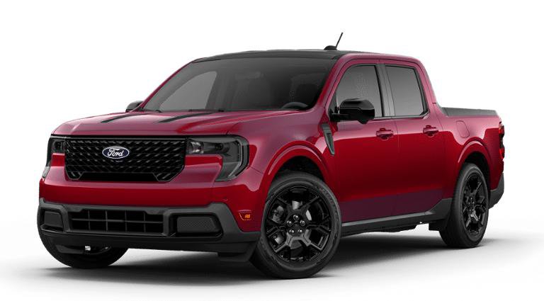 New 2026 Ford Maverick Lariat w/ Black Appearance Package image 25