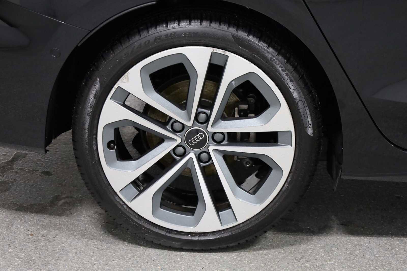 Used 2025 Audi A3 2.0T Premium w/ Black Optic Package image 35