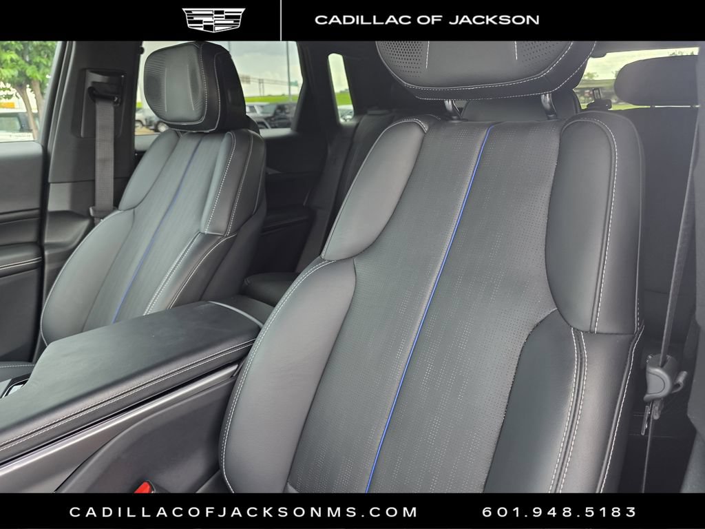 Certified 2024 Cadillac Lyriq Luxury RWD image 19