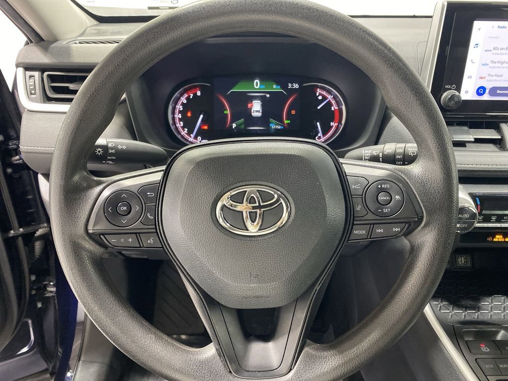 Used 2024 Toyota RAV4 XLE image 11