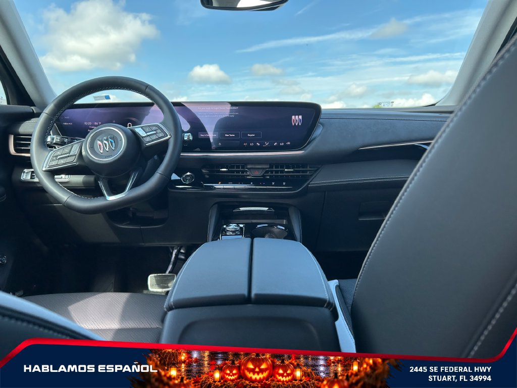 New 2026 Buick Envision Sport Touring AWD/4WD image 15