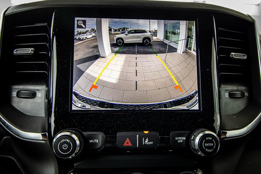 Used 2025 RAM 1500 Big Horn w/ Trailer Tow Group image 3