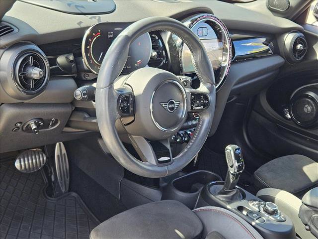 Used 2023 MINI Cooper John Cooper Works FWD image 7
