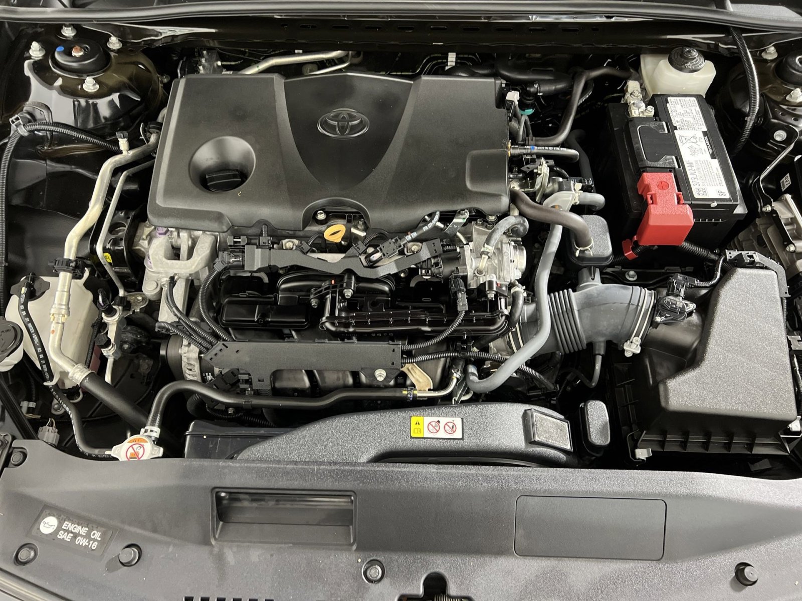 Used 2022 Toyota Camry SE FWD image 26