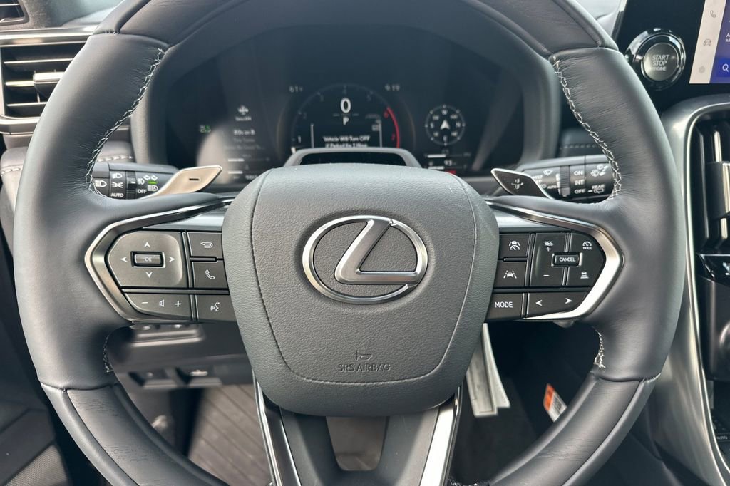 New 2026 Lexus LX 600 4WD w/ Luxury Package image 26