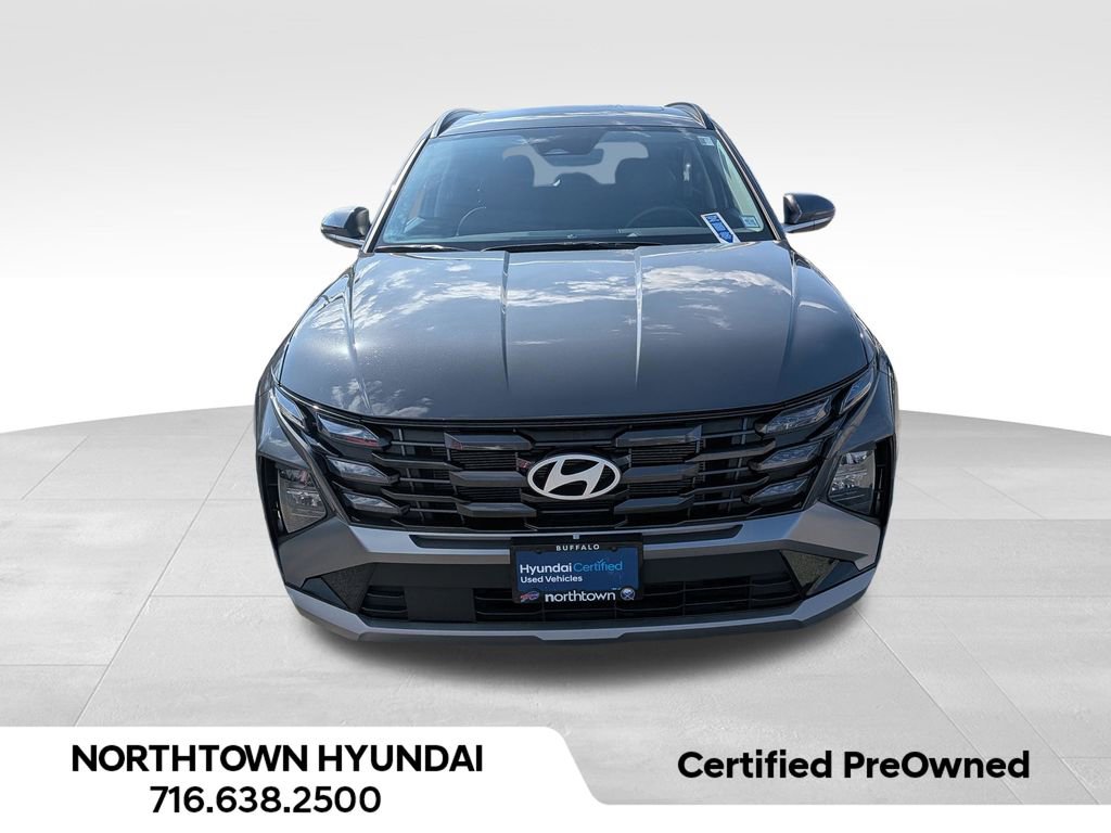 Certified 2025 Hyundai Tucson SEL image 6