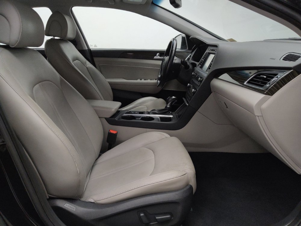Used 2017 Hyundai Sonata Limited w/ Ultimate Package 04 FWD image 21