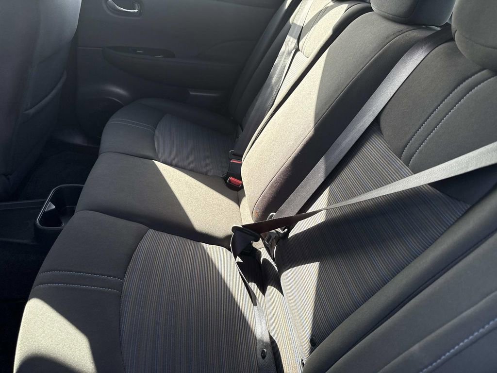 Certified 2025 Nissan Leaf SV Plus image 13