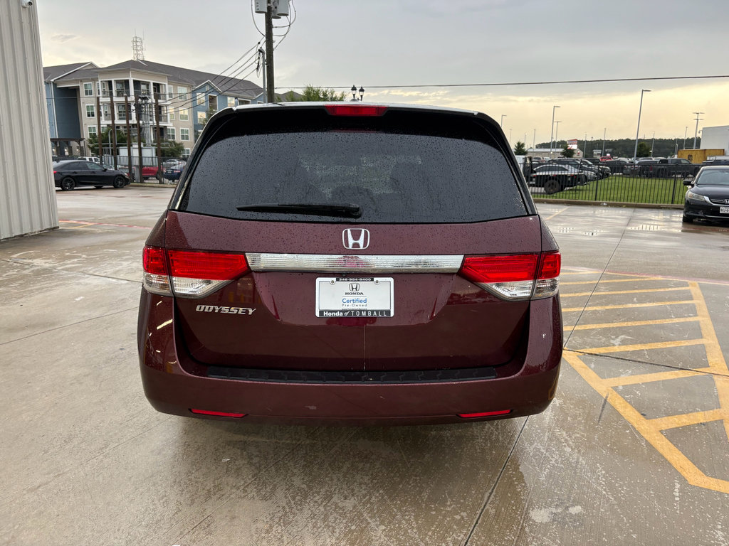 Used 2017 Honda Odyssey EX-L image 7