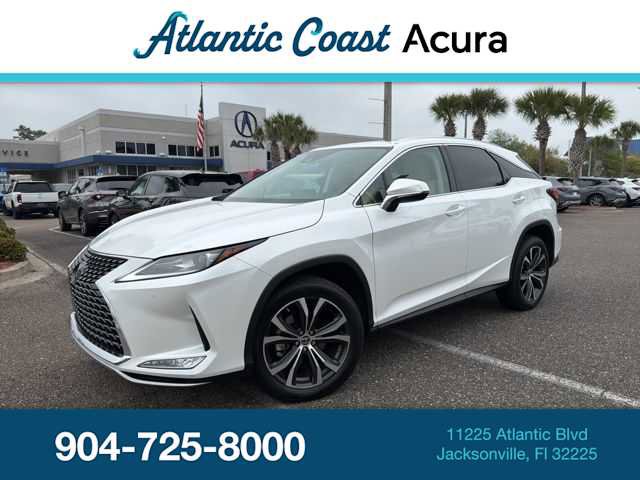 Used 2022 Lexus RX 350 FWD w/ Premium Package image 1