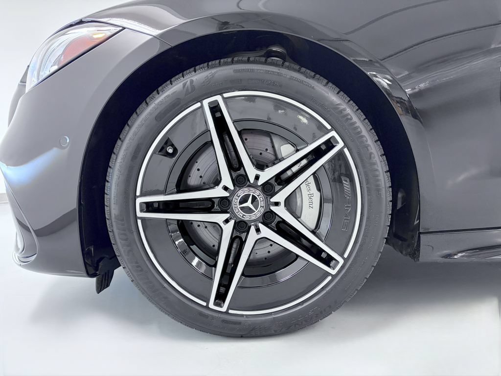 Certified 2023 Mercedes-Benz C 300 4MATIC Sedan image 11