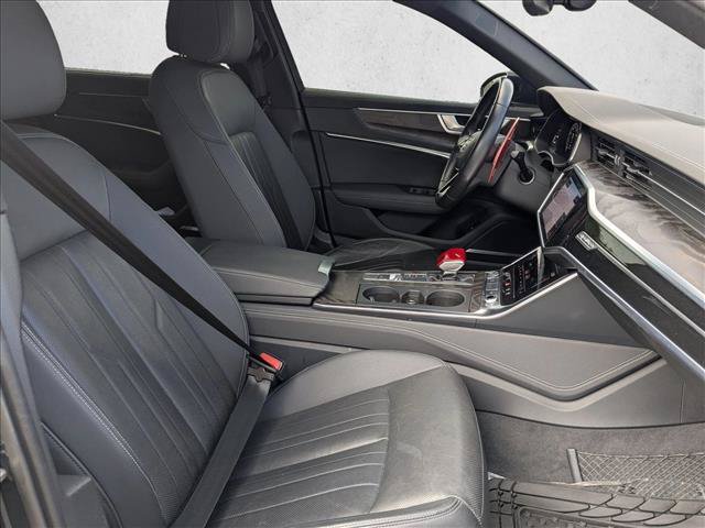 Used 2019 Audi A6 3.0T Premium Plus w/ Premium Plus Package AWD/4WD image 17