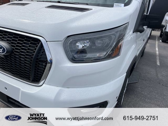 New 2026 Ford Transit 350 XLT image 9