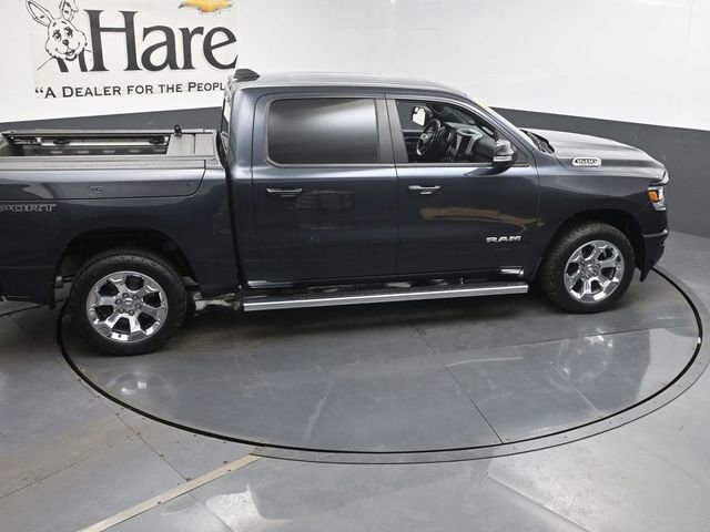 Used 2020 RAM 1500 Big Horn AWD/4WD image 37