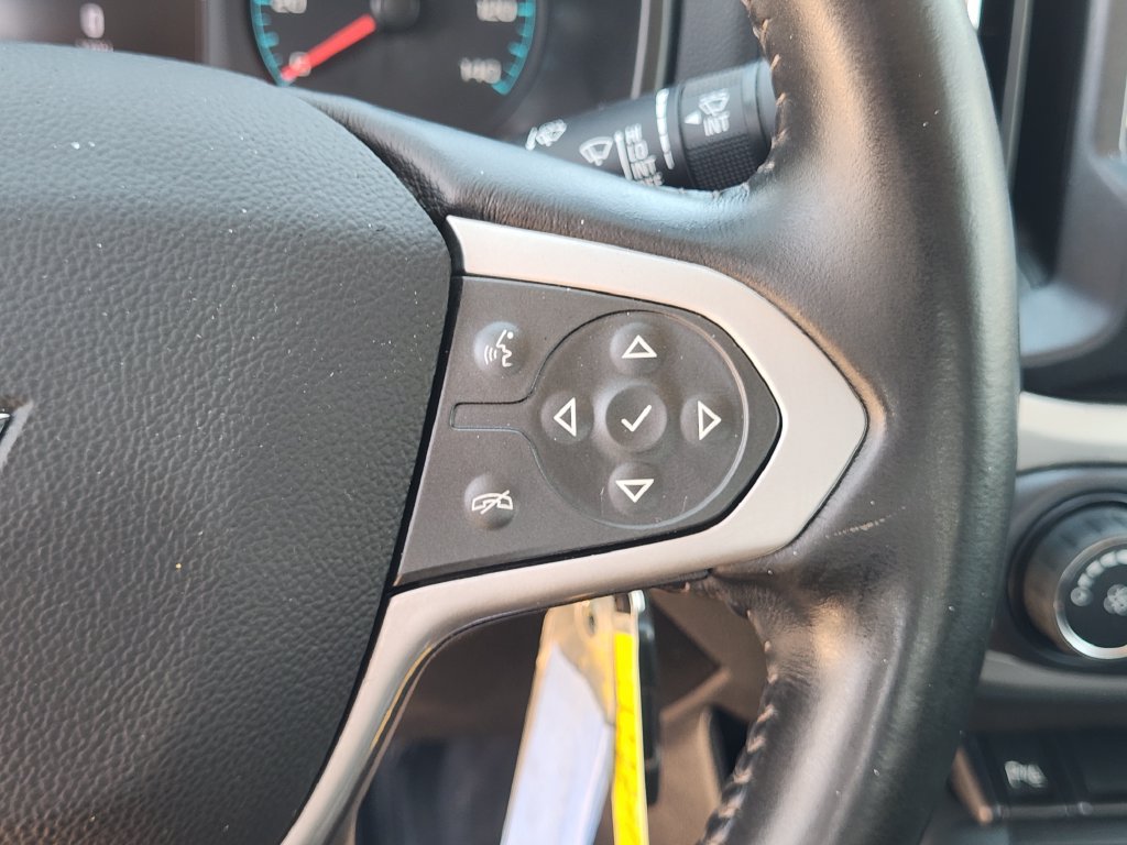 Used 2022 Chevrolet Colorado LT w/ Fleet Safety Package RWD image 28