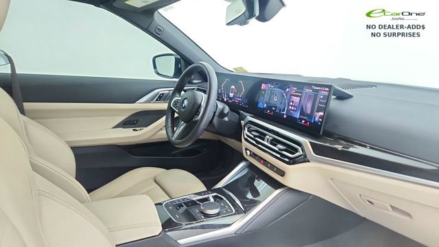 Used 2024 BMW M440i Convertible w/ Premium Package RWD image 28