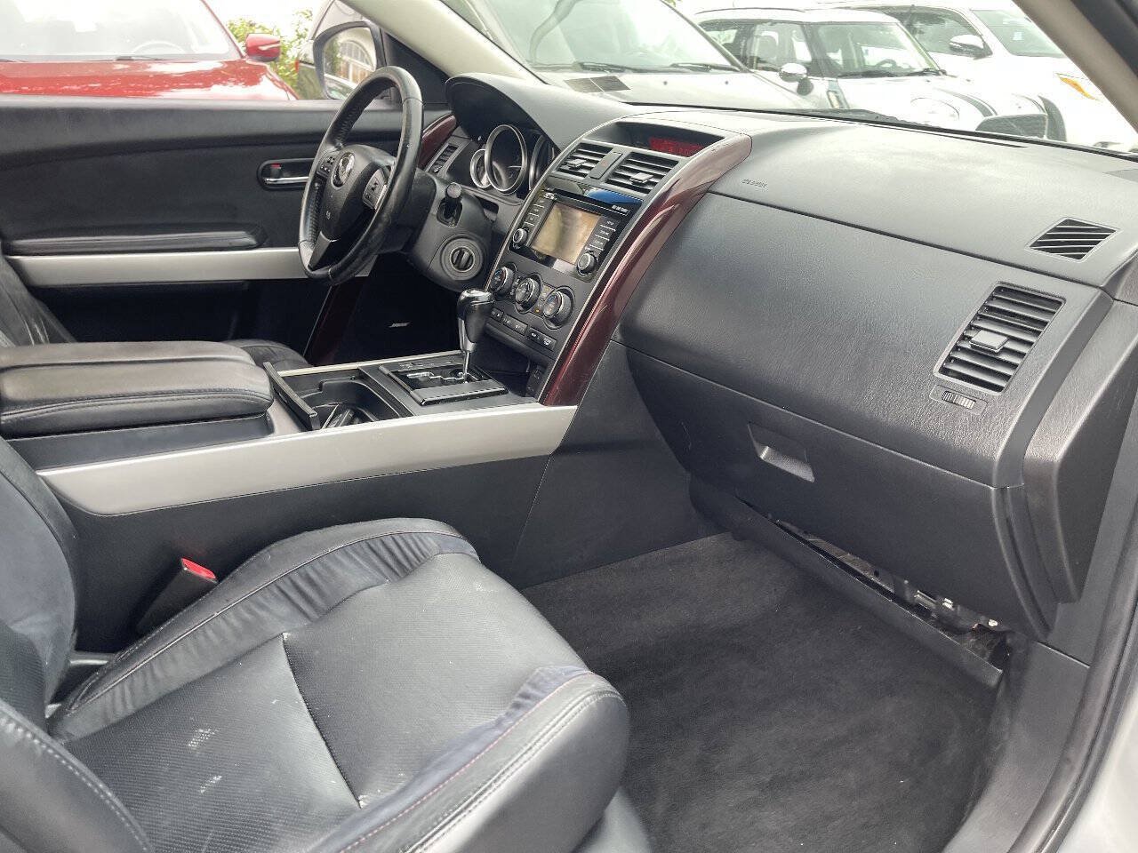 Used 2013 MAZDA CX-9 Grand Touring AWD/4WD image 28