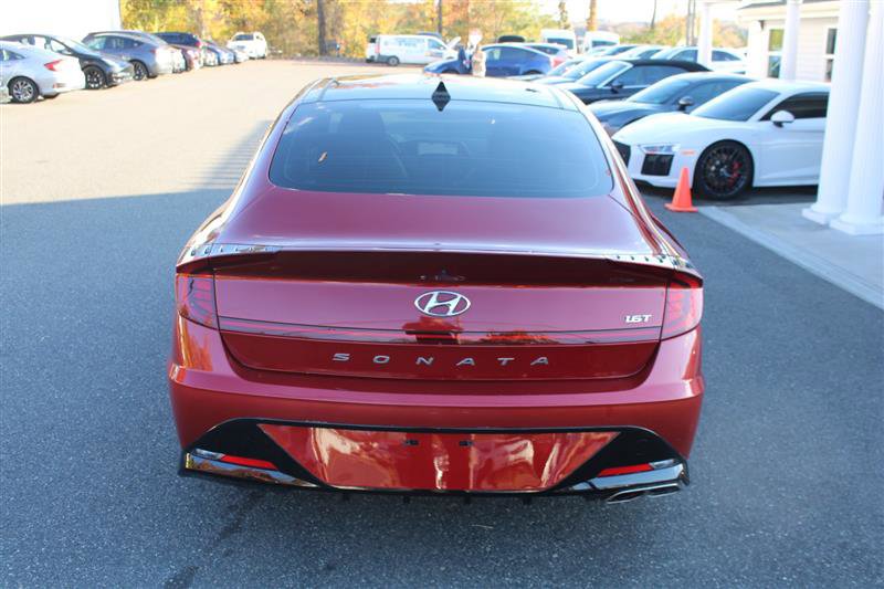 Used 2023 Hyundai Sonata SEL Plus image 7