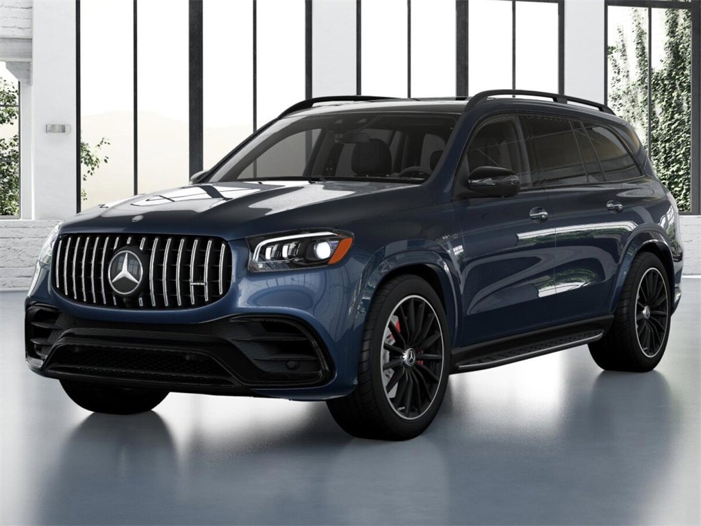 New 2026 Mercedes-Benz GLS 63 AMG 4MATIC image 1