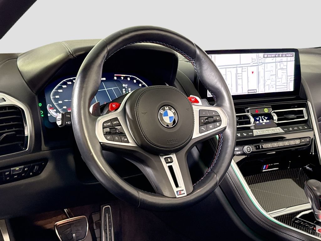 Used 2023 BMW M8 Competition w/ Driving Assistance Package AWD/4WD image 10