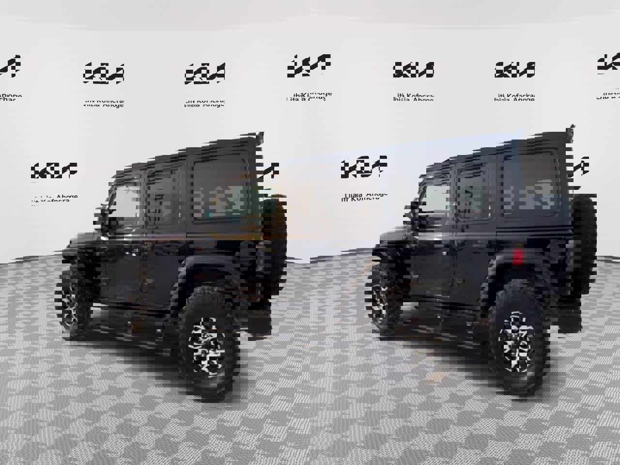 Used 2021 Jeep Wrangler Unlimited Rubicon image 6