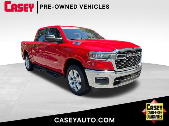 Used 2025 RAM 1500 Big Horn AWD/4WD image 1